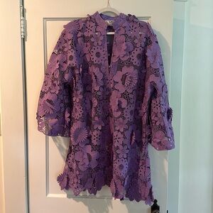 La Vie Style House dress one size fits all worn once